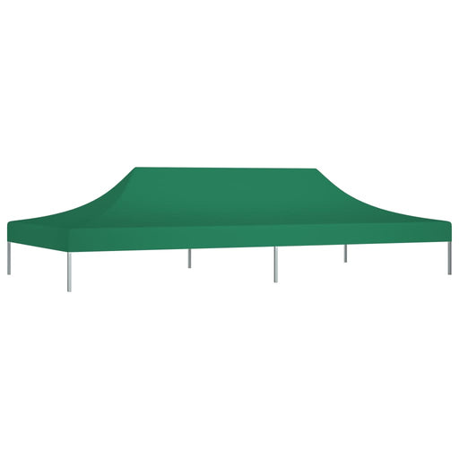 Acoperiș pentru cort de petrecere, verde, 6 x 3 m, 270 g/m² , 2 - homenest.ro