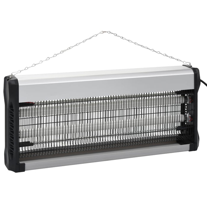 Aparat anti-insecte, negru, aluminiu ABS, 40 W , 3 - homenest.ro