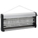 Aparat anti-insecte, negru, aluminiu ABS, 40 W , 3 - homenest.ro