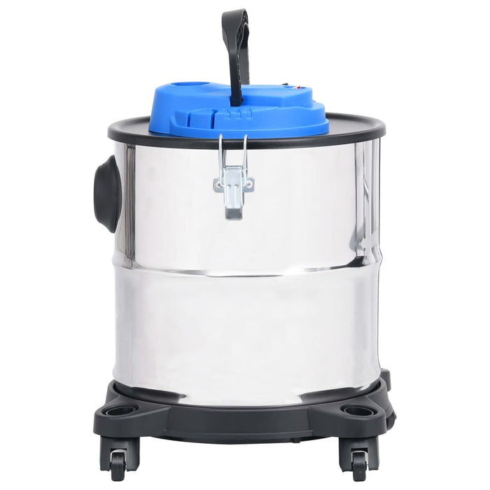 Aspirator de cenușă filtru HEPA, 1200 W, 20 L, oțel inoxidabil , 6 - homenest.ro