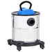 Aspirator de cenușă filtru HEPA, 1200 W, 20 L, oțel inoxidabil , 3 - homenest.ro