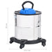 Aspirator de cenușă filtru HEPA, 1200 W, 20 L, oțel inoxidabil , 10 - homenest.ro