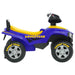 ATV ride-on pentru copii Good Year, albastru , 3 - homenest.ro