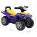 ATV ride-on pentru copii Good Year, albastru , 7 - homenest.ro